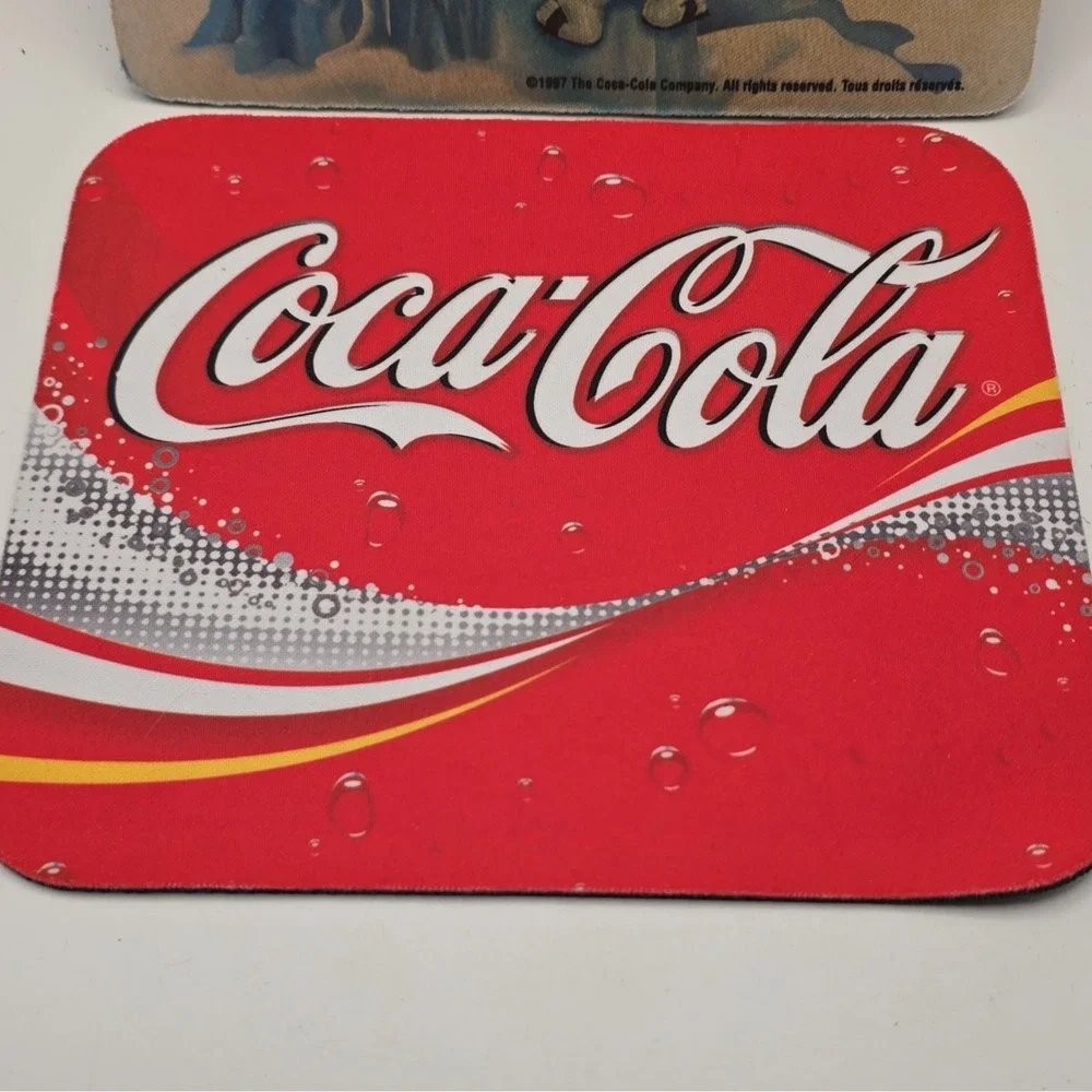 Coca Cola lot coca